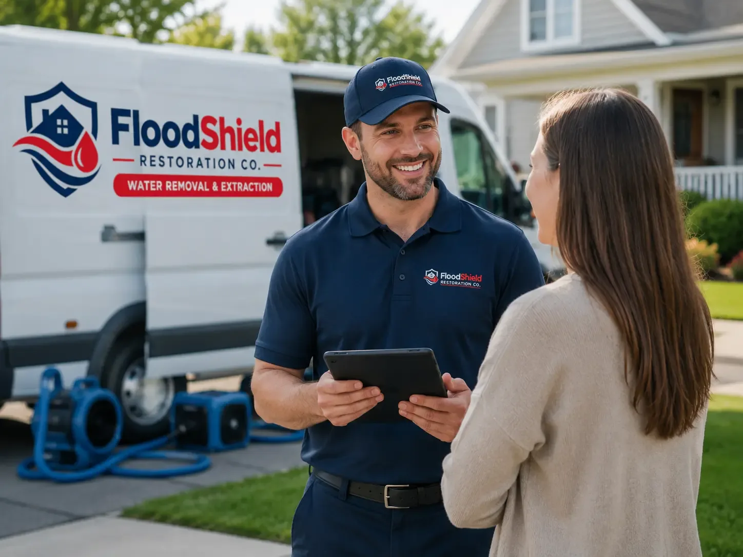 Flood Damage Restoration Klingerstown, PA FAQs